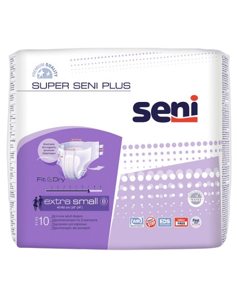 Подгузники Super Seni Plus